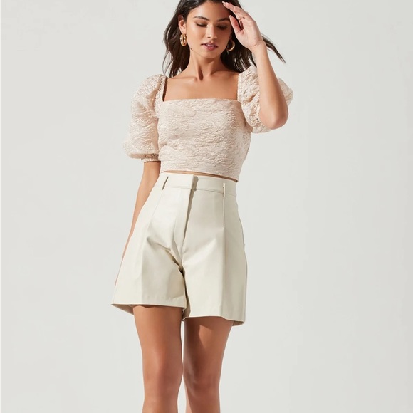 ASTR THE LABEL TASSIA TOP - Picture 3 of 6